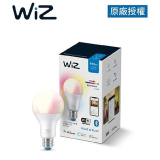 🔥 現貨🔥〖飛利浦 PHILIPS〗 LED WIZ 8W 13W 全綵燈泡 智慧燈泡 球泡 燈泡 WIFI直連 遠端遙