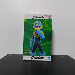 景品 Grandista 洛克人EXE