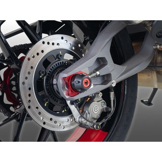[CI-MOTORS]DBK 後輪軸防倒球 適用 PANIGALE V2 雙搖臂