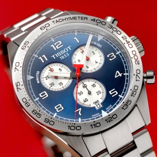 【WANgT】Tissot 天梭 PRS516 CHRONOGRAPH 運動賽車系列 三眼計時 夜光 不鏽鋼 石英 手錶