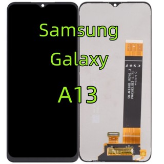 適用於 三星 A13 螢幕 全新 Samsung Galaxy A13 lcd SM-A135 SM-A137 觸摸面板