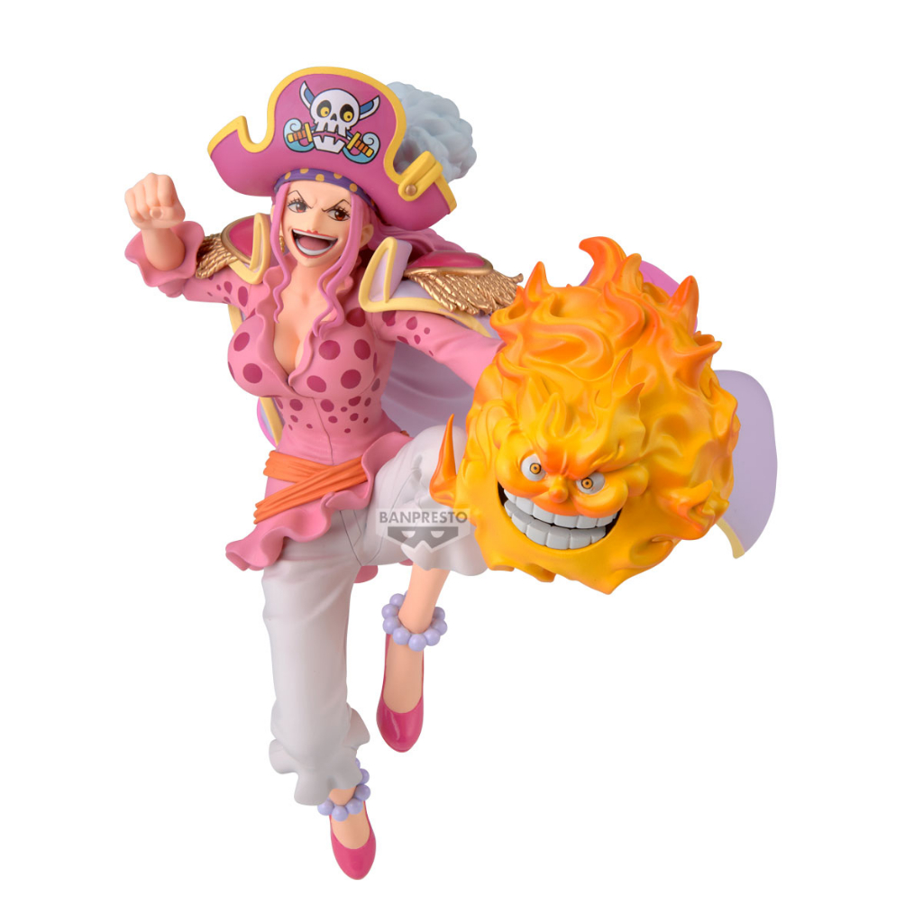 ONE PIECE BATTLE RECORD COLLECTION EXTRA 夏洛特·玲玲- 夾娃娃機