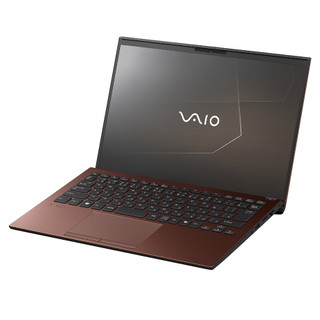 VAIO SX14 14吋 日本製觸控筆電 金沙棕 CU7 155H 64GB 2TB SSD VJS4R1W041WT
