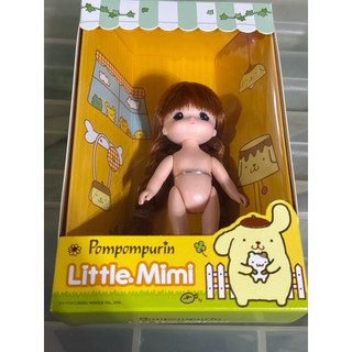 迷你小MIMI 家家酒 MIMI （無布丁狗裝飾）