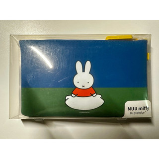 P➕g design Miffy 可愛比菲兔防水矽膠收納包