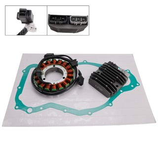 Arctic Cat Alterra 570 700 XT TBX TRV MudPro 16-21電盤＋整流器＋墊片組
