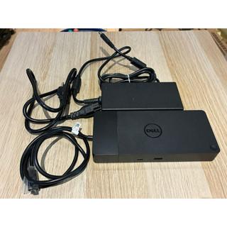 誠可議🔌二手 Dell 戴爾 Dock-WD19S 全套 原廠 已過保