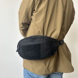【波蘭代購】Helikon-Tex Bandicoot 戰術腰包 2.7L MOLLE EDC 戶外斜挎包
