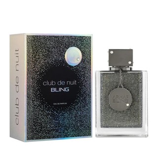 Armaf Club de Nuit Bling 星辰星鑽 高張力花果奶香 淡香精 75ml