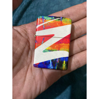 七成新 無盒 二手 Zippo Z 煤油 打火機