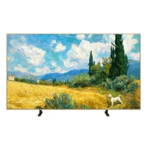 找我就對了啦 ~75A400 PrO【TCL】75吋 A400 Pro QD-Mini LED 藝術智能連網液晶顯示