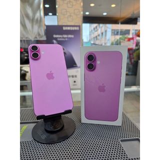 《台中有店面手機館》展示機 Apple iPhone 16 Plus 128GB 福利品