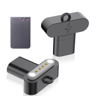 【母頭轉接頭】適用 PLAUD Note Pro AI 通用 錄音筆 智慧錄音卡 Type C介面充電頭