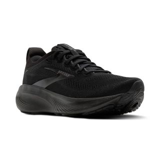 【BROOKS】Adrenaline GTS 25 避震緩衝象限 慢跑鞋 寬楦-120443-1D020-全黑\女