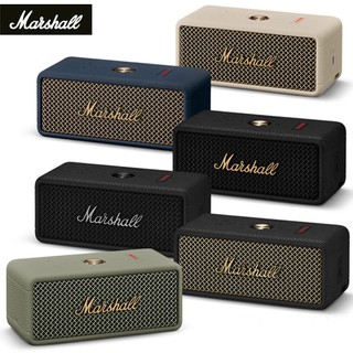 【Marshall】Emberton III 攜帶式藍芽喇叭（公司貨一年保固）
