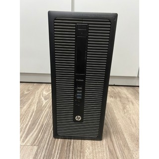HP I5*4570 8G SSD 超靜音 便宜電腦主機 二手 中古電腦