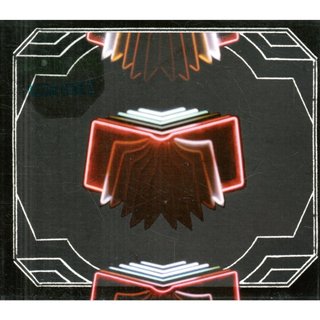拱廊之火 ARCADE FIRE 霓虹聖經 NEON BIBLE 歐版盒裝CD 再生工場02