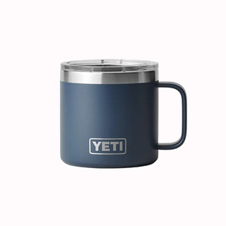 【YETI】 Rambler 14oz 真空雙層保溫杯 (多色可選)