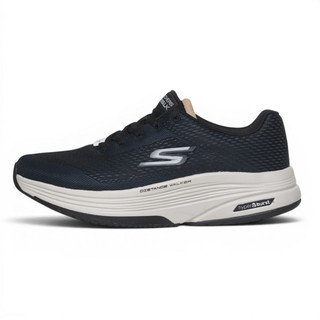 SKECHERS DISTANCE WALKER 健走鞋 久站久走 足弓 彈性 深藍 216534NVY【X-YI】