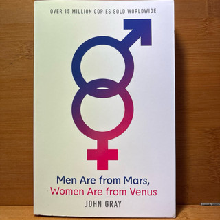 原文勵志 - Men are from Mars, Women are from Venus - John Gray