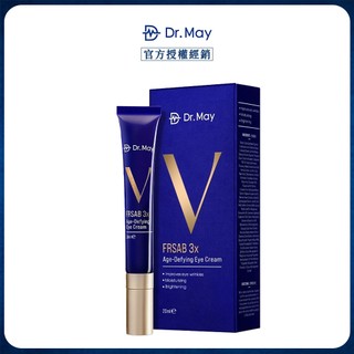 【官方授權經銷】Dr.May 美博士專業ACE撫紋精華 專業ACE撫紋眼霜 撫紋精華 撫紋眼霜 眼霜