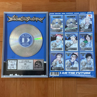 ［全新未拆現貨］NCT DREAM 正規五 專輯 Go Back To The Future