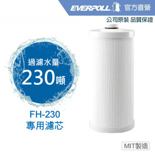 【EVERPOLL】傳家寶全戶濾淨FH-230專用濾芯(FH-023)