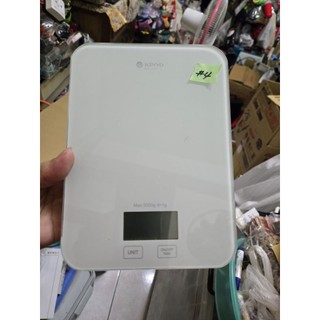 KINYO 電子料理秤 電子秤 DS-005 (二手！功能正常！CR2032電池！)