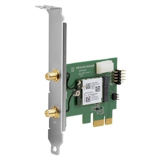 全新HP Broadcom 802.11N BCM943228ZH_1 PCI-E Full Height無線網絡卡