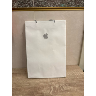 《現貨》全新 蘋果公司Apple Store 紙袋 提袋 環保♻️