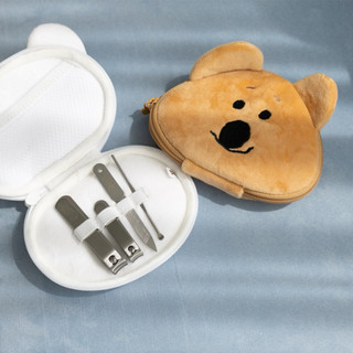 Dinotaeng 指甲刀剪套組 Fatty & BOBO Nail Clipper set