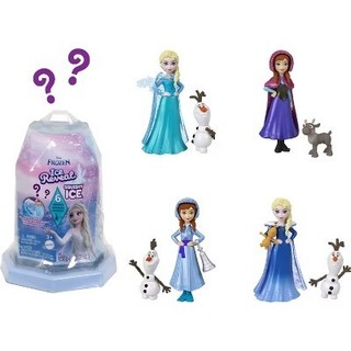 台北芃芃玩具 Disney Frozen 迪士尼冰雪奇緣- 驚喜挖挖挖系列 盲盒隨機出貨 18188