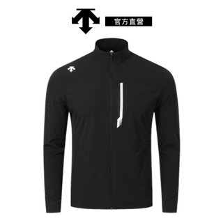 【DESCENTE 迪桑特】女士 涼感立領拉鍊口袋外套 現貨