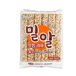 【健康日誌】健康日誌韓式麥粒棒380g｜原味/黑糖｜韓式麥粒棒｜小麥棒｜麥粒餅乾｜穀物棒｜米香棒(馬來西亞餅乾fx)