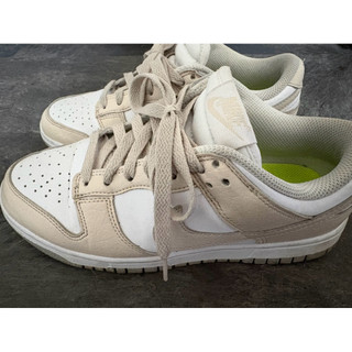 NIKE DUNK LOW NEXT NATURE 奶油白 奶油色 奶茶色 燕麥色 23.5cm DN1431-100