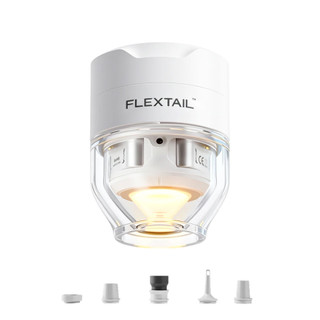 魚尾 Flextail TINY PUMP 3X 噴射動力幫浦 5KPA 抽充氣露營燈二合一 FLEXTAIL