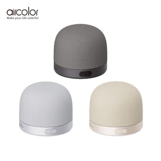 快速出貨✅aircolor 圓境磁吸支架藍芽音箱 (支援雙機串聯) 手機支架 防撥水 藍芽喇叭 藍芽音響 隨身喇叭