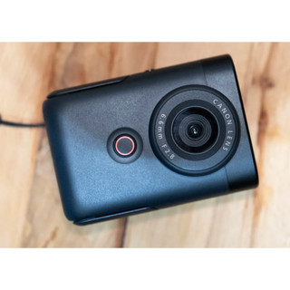 Canon PowerShot V10 數位相機 (近全新)(已貼保護貼)(黑)