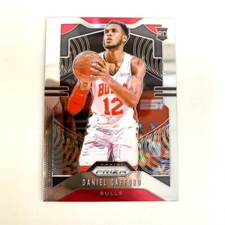 2019-20 Panini Prizm Daniel Gafford RC 公牛隊 新人卡 球員卡 籃球卡