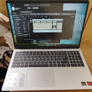 DELL inspiron 15 3000 15.6吋 Ryzen 5