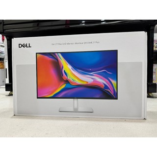 <全新未開封> DELL S2725DSM 4Y 窄邊美型螢幕(27型/2K/144Hz/HDMI/DP/喇叭/IPS)