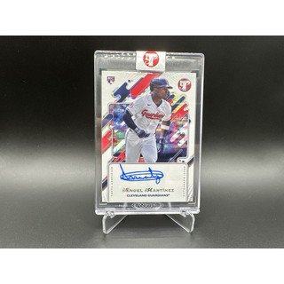 2025 Topps Pristine Angel Martinez Autograph Encased (RC)