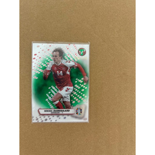 2023 TOPPS PRISTINE ROAD TO EURO 2024 SOCCER HOBBY BOX