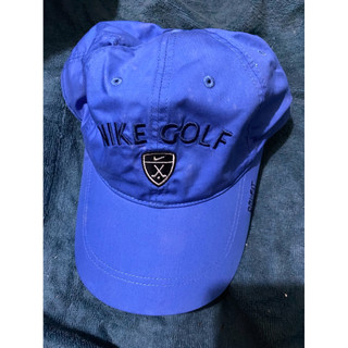 damage 瑕 絕版 二手 古著 Nike Golf 機能 老帽 棒球帽 cap 帽 帽子