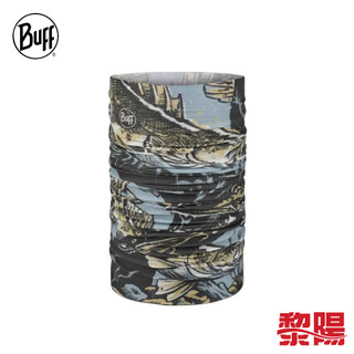 BUFF 西班牙 Coolnet抗UV頭巾 (Angler玻璃梭鱸) 46BF138063