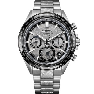 CITIZEN 星辰 韋禮安廣告款 隱耀款 限量 鈦 GPS衛星對時光動計時手錶 CC4076-65A 開學季禮物