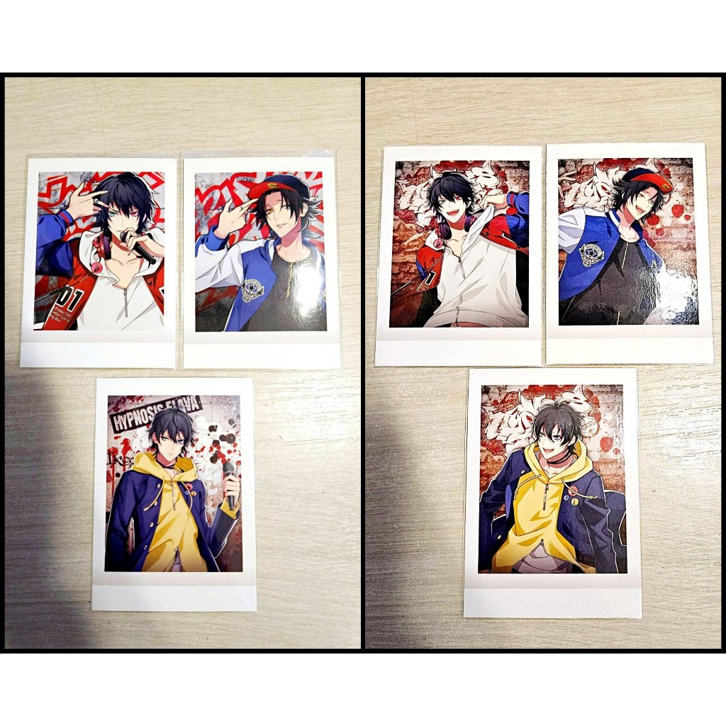 【現貨 近全新】催麥 催眠麥克風 拍立得 Buster Bros!!! 山田一郎 山田二郎 山田三郎