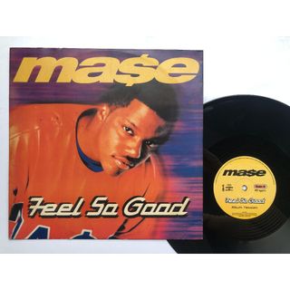 Mase,Ma$e – Feel So Good（黑膠LP單曲唱片）