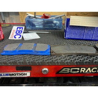 【鯊必鼠車品】EBC Brakes來令片 黃皮 藍皮 前來令 卡鉗CAR97
