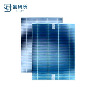 AirLab氣研所 H13 HEPA抗菌抗病毒濾網 1片裝(適用Coway AP-1216L)